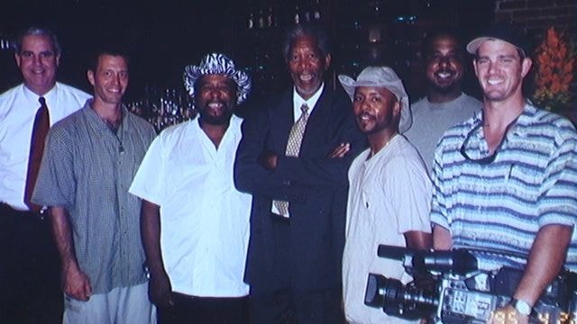 Alfonso Curry — The Blues Music Interview